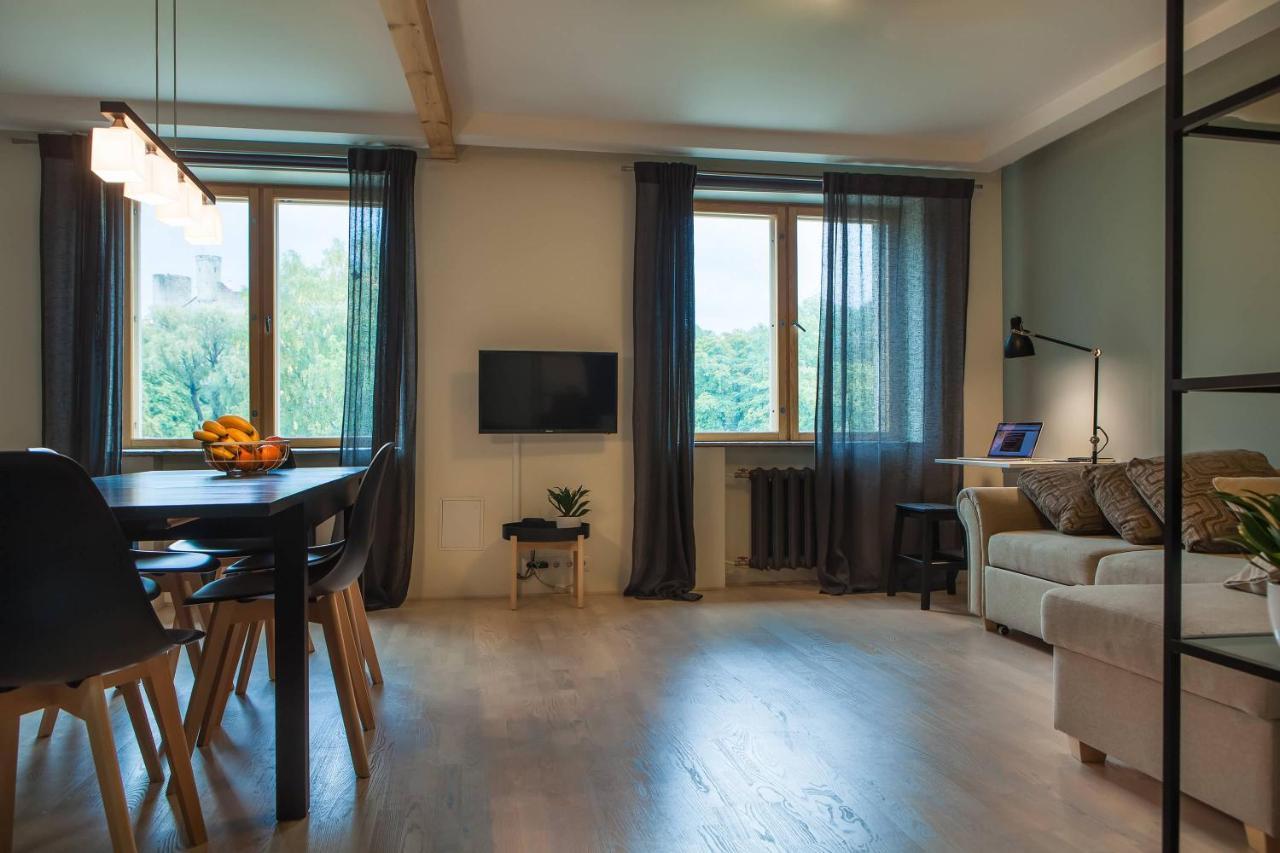 Hermann View Apartment Tallinn Exterior photo