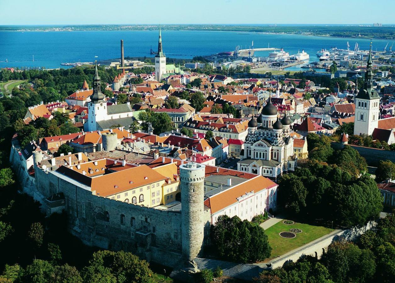 Hermann View Apartment Tallinn Exterior photo